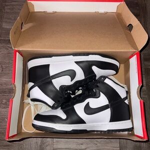 Nike Dunk High Retro